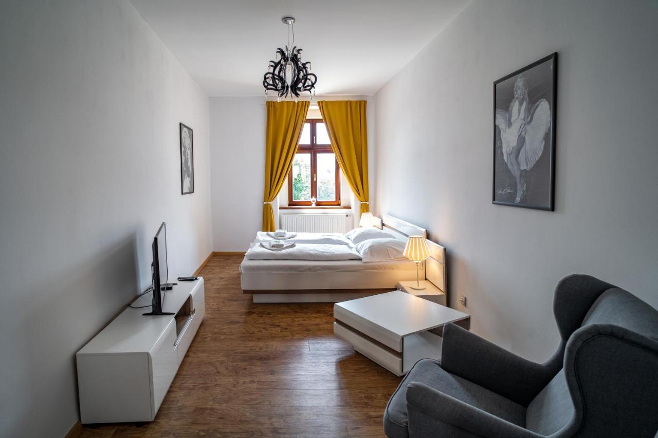 Apartmany Pisek Exterior photo