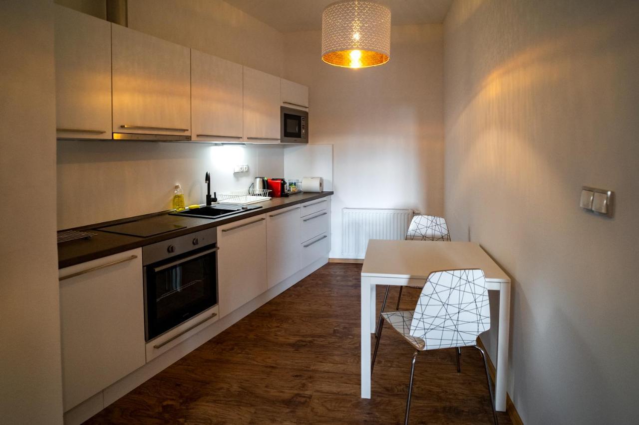 Apartmany Pisek Exterior photo