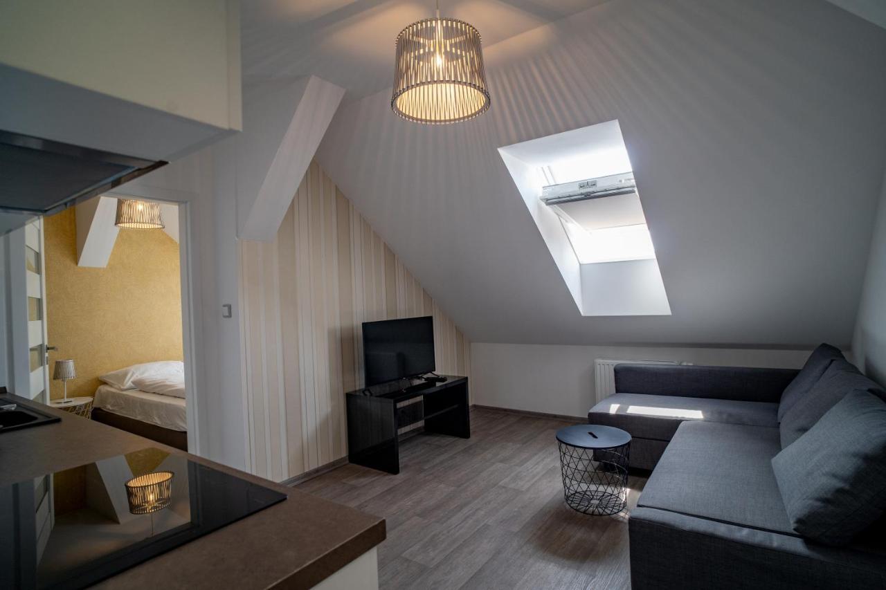 Apartmany Pisek Exterior photo