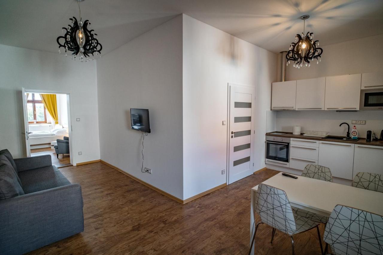 Apartmany Pisek Exterior photo