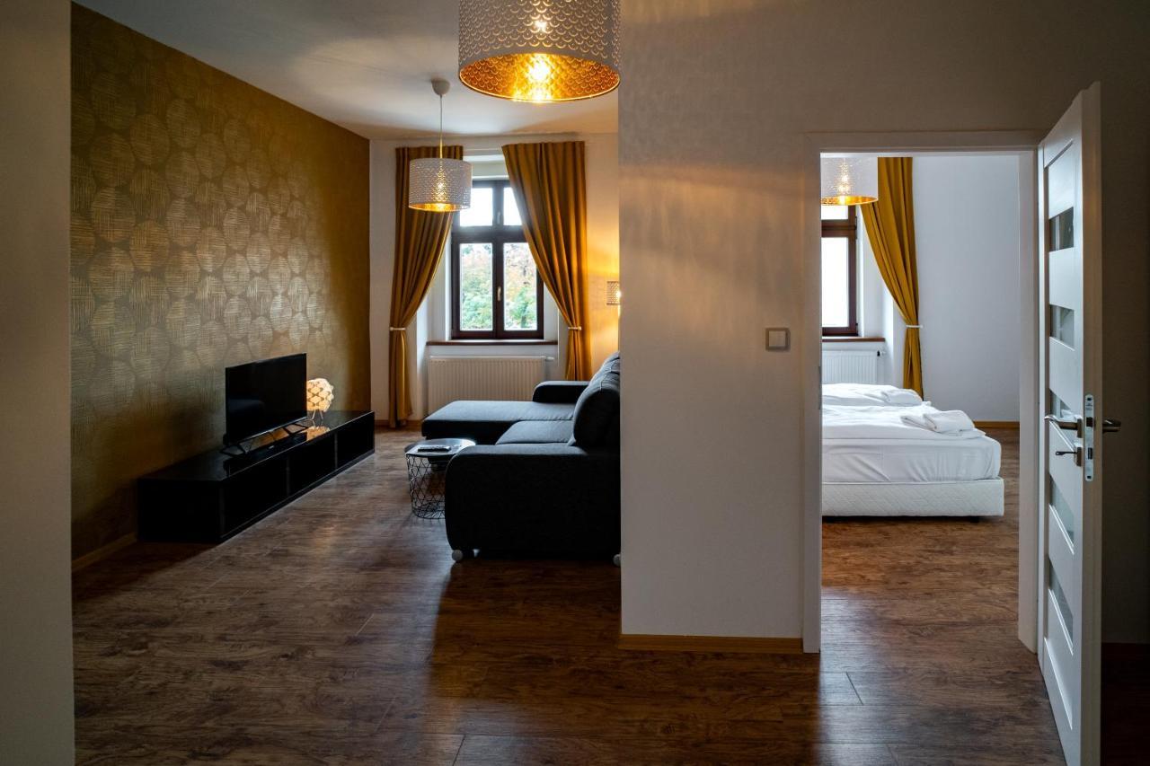 Apartmany Pisek Exterior photo